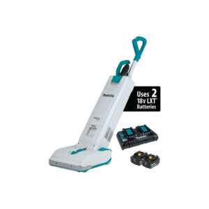 Makita Cordless LXT Upright Vacuums