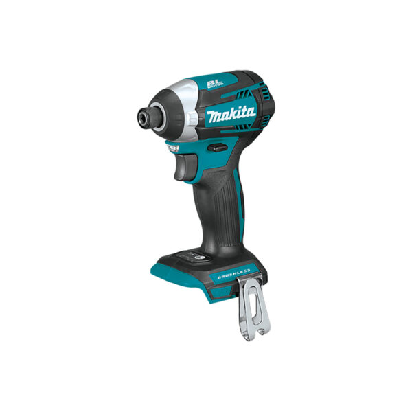 XDT14Z Makita 18V 18V LXT Lithium-Ion Brushless Cordless Quick-Shift Mode 3-Speed Impact Driver, Tool Only