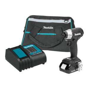 XDT18SY1B Makita 18V LXT Lithium-Ion Sub-Compact Brushless Cordless Impact Driver Kit (1.5Ah)