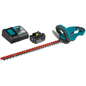 XHU02M1 Makita 18V LXT Lithium-Ion Cordless 22'' Hedge Trimmer Kit (4.0Ah)