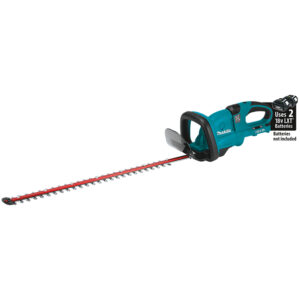 XHU04Z Makita 36V (18V X2) LXT 25-1/2'' Hedge Trimmer, Tool Only