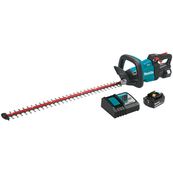 XHU08T Makita 18V LXT Lithium-Ion Brushless Cordless 30'' Hedge Trimmer Kit (5.0Ah)