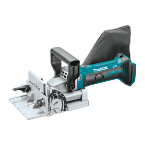 XJP03Z Makita 18V LXT Lithium-Ion Cordless Plate Joiner, Tool Only
