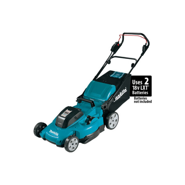 XML10Z Makita 36V (18V X2) LXT 21'' Lawn Mower, Tool Only