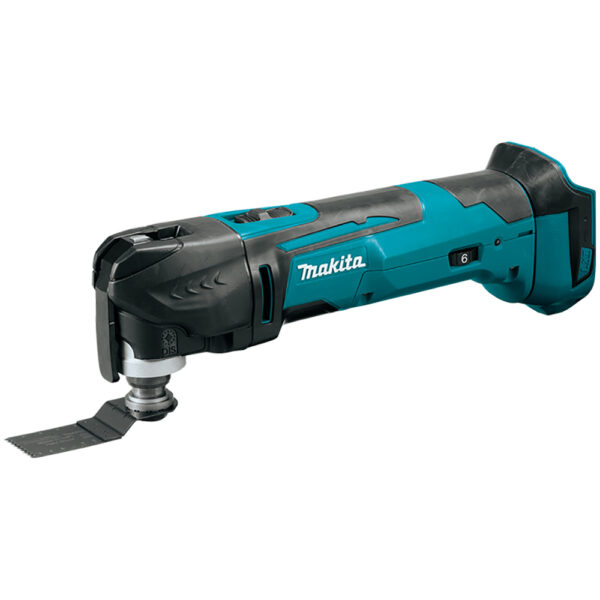 XMT03Z Makita 18V LXT Lithium-Ion Cordless Oscillating Multi-Tool, Tool Only