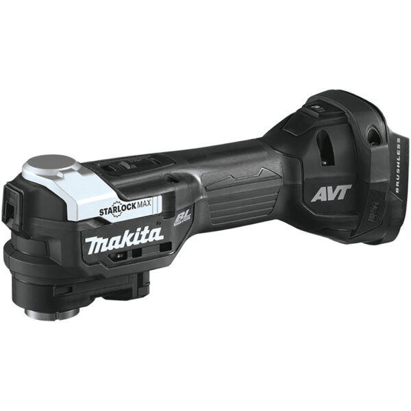 XMT04ZB Makita 18V LXT Lithium-Ion Sub-Compact Brushless Cordless StarlockMax Oscillating Multi-Tool, Tool Only