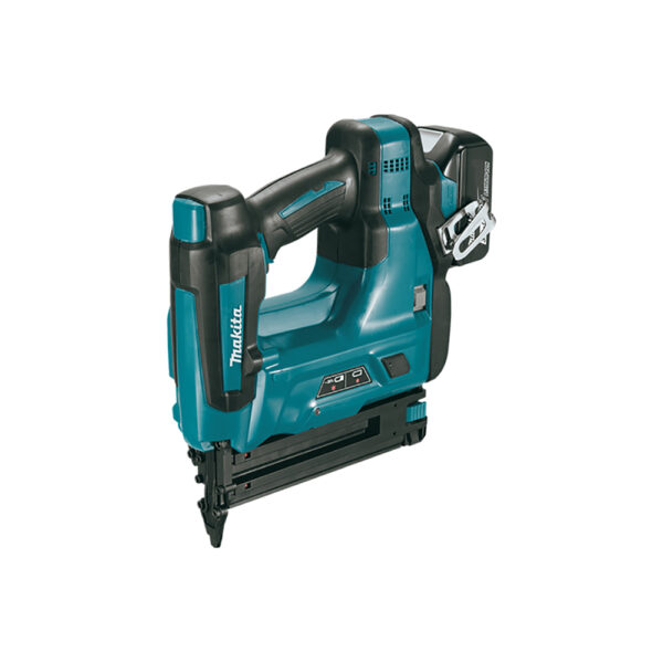 XNB01 Makita 18V LXT Lithium-Ion Cordless 2'' Brad Nailer Kit, 18 Ga.