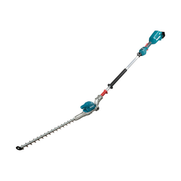XNU01Z Makita 18V LXT Lithium-Ion Brushless Cordless 20'' Articulating Pole Hedge Trimmer, Tool Only