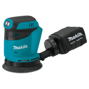 XOB01Z Makita 18V LXT Lithium-Ion Cordless 5'' Random Orbit Sander, Tool Only
