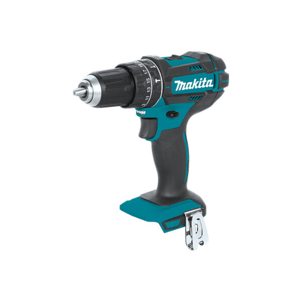XPH10Z Makita 18V LXT Lithium-Ion Cordless 1/2'' Hammer Driver-Drill, Tool Only