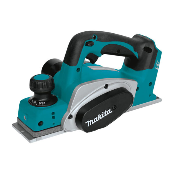 XPK01Z Makita 18V LXT Lithium-Ion Cordless 3-1/4'' Planer, Tool Only
