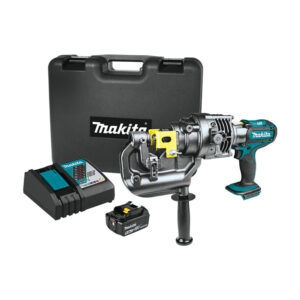 Makita Cordless LXT Metal Hole Punchers