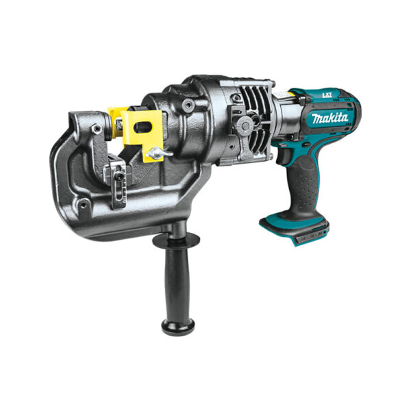 XPP01ZK Makita 18V LXT Lithium-Ion Cordless 5/16'' Metal Hole Puncher, Tool Only