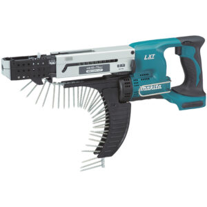 XRF01Z Makita 18V LXT Lithium-Ion Cordless Autofeed Screwdriver, Tool Only