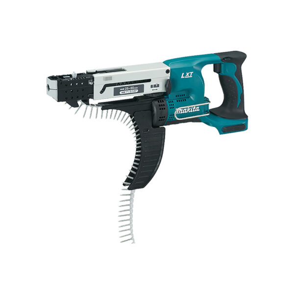 XRF02Z Makita 18V LXT Lithium-Ion Cordless Autofeed Screwdriver, Tool Only