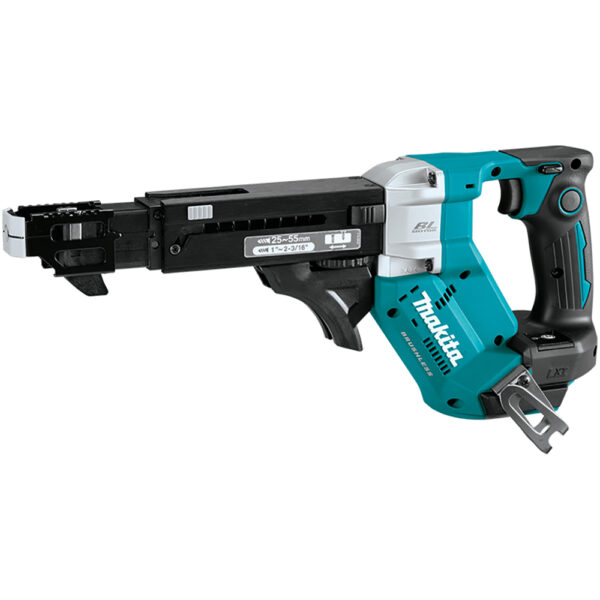 XRF03Z Makita 18V LXT Lithium-Ion Brushless Cordless 6,000 RPM Autofeed Screwdriver, Tool Only