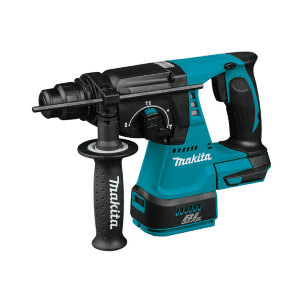 XRH01Z Makita 18V LXT Lithium-Ion Brushless Cordless 1'' SDS-PLUS Rotary Hammer, Tool Only