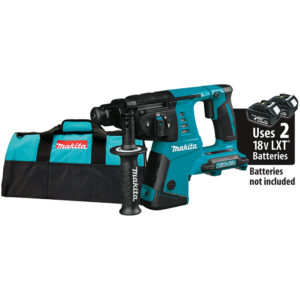XRH05Z Makita 36V (18V X2) LXT 1'' SDS-PLUS Rotary Hammer, Tool Only