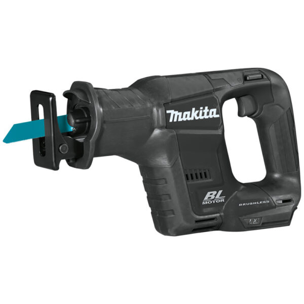 XRJ07ZB Makita 18V LXT Lithium-Ion Sub-Compact Brushless Cordless Recipro Saw, Tool Only