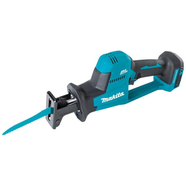 XRJ08Z Makita 18V LXT Lithium-Ion Brushless Cordless Compact One-Handed Recipro Saw, Tool Only