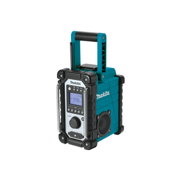 XRM05 Makita 18V LXT Lithium-Ion Cordless Job Site Radio, Tool Only