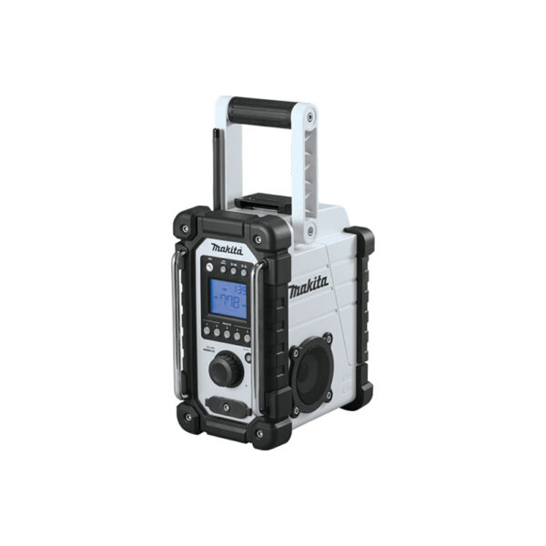 XRM05W Makita 18V LXT Lithium-Ion Cordless Job Site Radio, Tool Only
