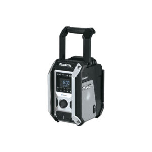 XRM09B Makita 18V LXT/12V max CXT Lithium-Ion Cordless Bluetooth Job Site Radio, Tool Only