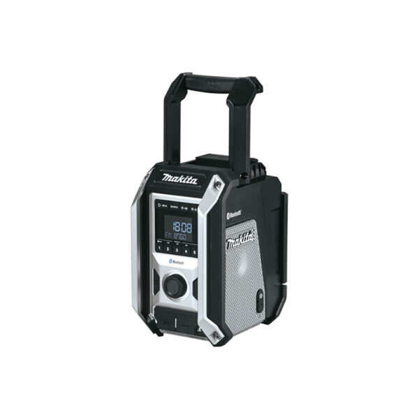XRM09B Makita 18V LXT/12V max CXT Lithium-Ion Cordless Bluetooth Job Site Radio, Tool Only