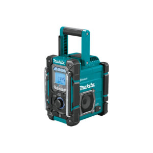 XRM10 Makita 18V LXT/12V max CXT Lithium-Ion Cordless Bluetooth Job Site Charger/Radio, Tool Only
