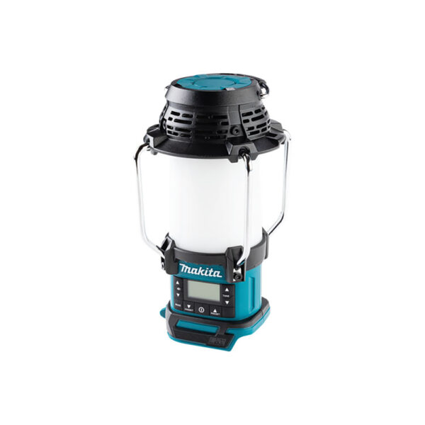 XRM12 Makita 18V LXT Lithium-Ion Cordless Lantern with Radio, Tool Only