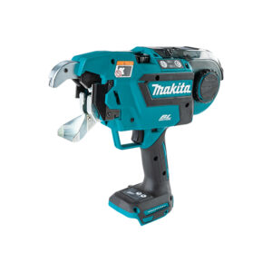 XRT02ZK Makita 18V LXT Lithium-Ion Brushless Cordless Deep Capacity Rebar Tying Tool, Tool Only
