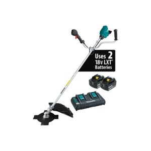 XRU16PT Makita 36V (18V X2) LXT Brushless Brush Cutter Kit (5.0Ah)