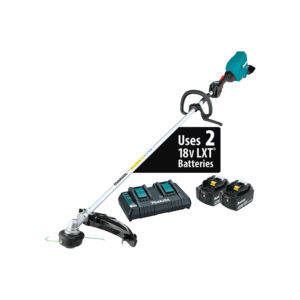 XRU17PT Makita 36V (18V X2) LXT Brushless String Trimmer Kit (5.0Ah)