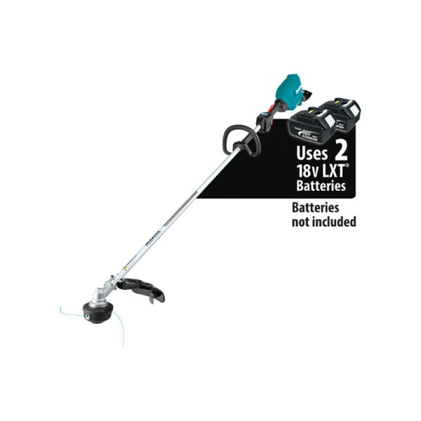 XRU18Z Makita 36V (18V X2) LXT Brushless String Trimmer, Tool Only