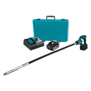 XRV01T Makita 18V LXT Lithium-Ion Cordless 4' Concrete Vibrator Kit (5.0Ah)