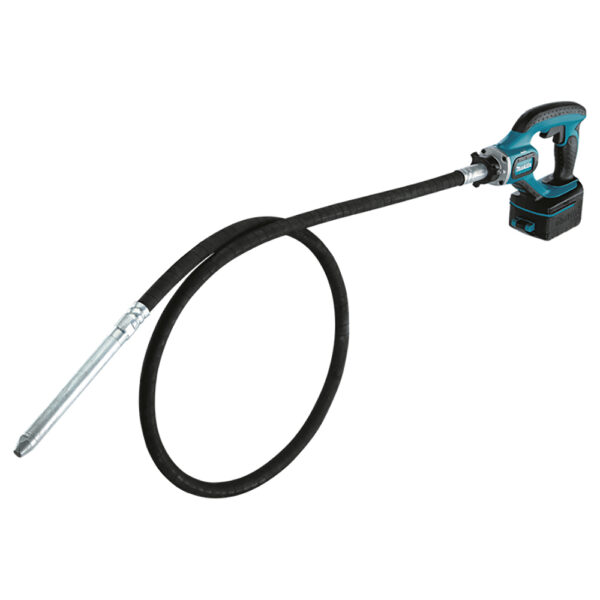 XRV02Z Makita 18V LXT Lithium-Ion Cordless 8' Concrete Vibrator, Tool Only