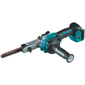 XSB01Z Makita 18V LXT Lithium-Ion Brushless Cordless 3/8'' x 21'' Detail Belt Sander, Tool Only