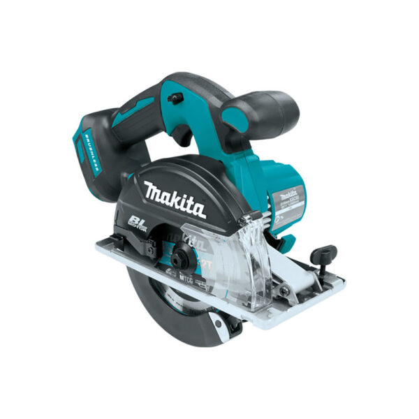 XSC02Z Makita 18V LXT Lithium-Ion Brushless Cordless 5-7/8'' Metal Cutting Saw, Tool Only
