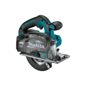 XSC04Z Makita 18V LXT Lithium-Ion Brushless Cordless 5-7/8'' Metal Cutting Saw, with Electric Brake and Chip Collector, Tool Only
