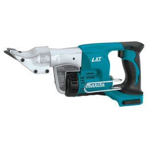 XSJ01Z Makita 18V LXT Lithium-Ion Cordless 18 Gauge Straight Shear, Tool Only
