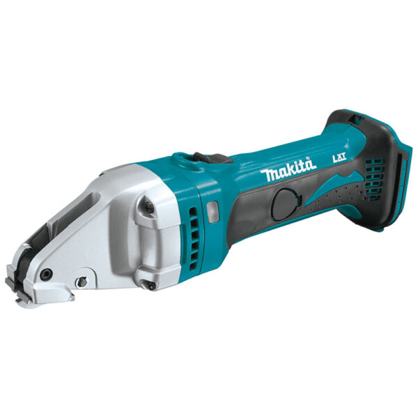 XSJ02Z Makita 18V LXT Lithium-Ion Cordless 16 Gauge Compact Straight Shear, Tool Only