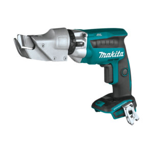 XSJ04Z Makita 18V LXT Lithium-Ion Brushless Cordless 18 Gauge Offset Shear, Tool Only