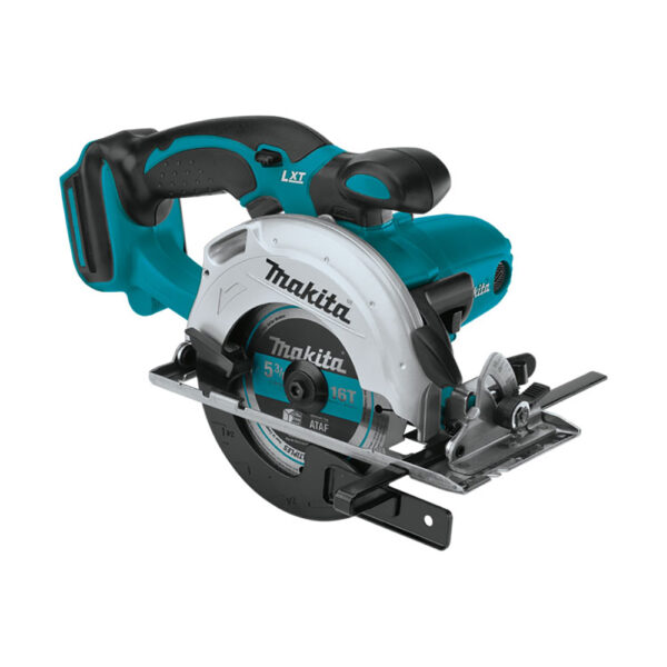 XSS03Z Makita 18V LXT Lithium-Ion Cordless 5-3/8'' Circular Trim Saw, Tool Only