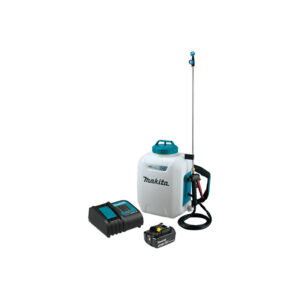 XSU01SM1 Makita 18V LXT Lithium-Ion Cordless 2.6 Gallon Backpack Sprayer Kit (4.0Ah)