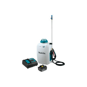 XSU02SM1 Makita 18V LXT Lithium-Ion Cordless 4 Gallon Backpack Sprayer Kit (4.0Ah)