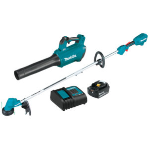 XT287SM1 Makita 18V LXT Lithium-Ion Brushless Cordless 2PC Combo Kit (4.0Ah)