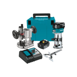Makita Cordless LXT Wood Surfacing & Fine Finishing