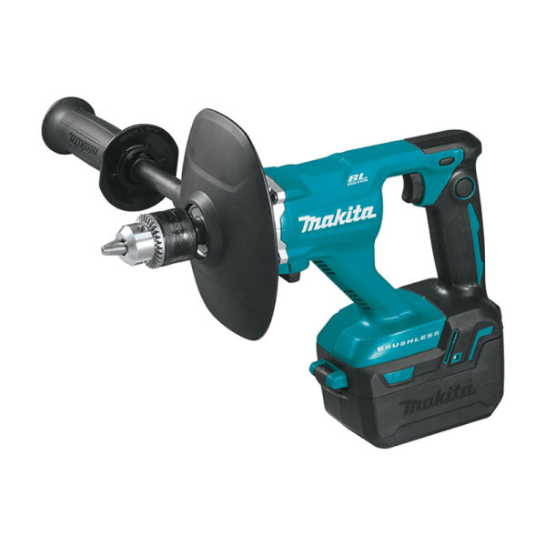 XTU02Z Makita 18V LXT Lithium-Ion Brushless Cordless 1/2'' Mixer, Tool Only