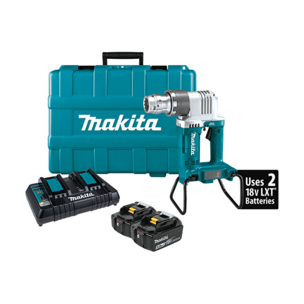 XTW01PT Makita 36V (18V X2) LXT Brushless Shear Wrench Kit (5.0Ah)
