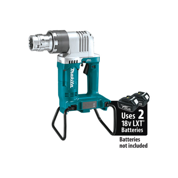 XTW01ZK Makita 36V (18V X2) LXT Brushless Shear Wrench, Tool Only